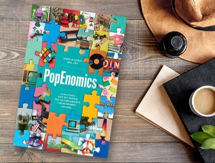 Pop Culture Meets Practical Money Wisdom in This Must-Read Retirement Guide