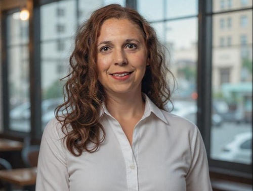 Christina Simon, Business Process Delivery Team Manager