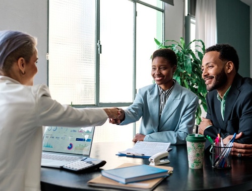Meet Our Team – Your Financial Partners