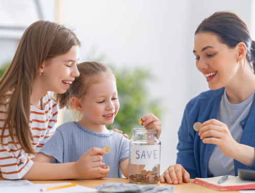 How To Talk About Money With Your Kids