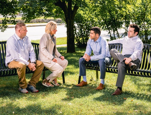 Meet the Team