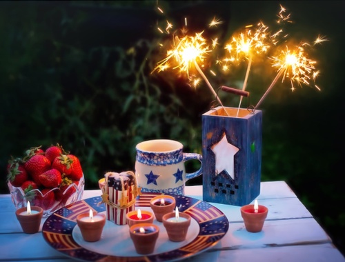 Happy 4th of July!