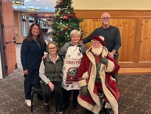 annual Christmas party