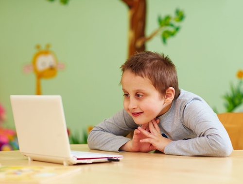 How Screen Bans in Schools Affect Students With Disabilities