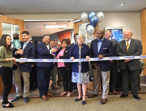 Ribbon Cutting Ceremony