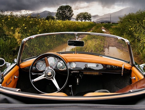 Some Dream at Night. We Dream for a Living.