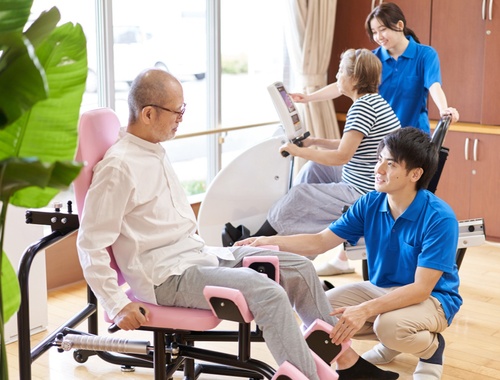 Long-Term Care and Risk Management