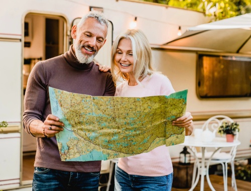 Living In Retirement