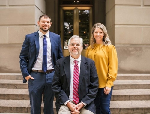 Meet the Mazelon Chambers Neff Group