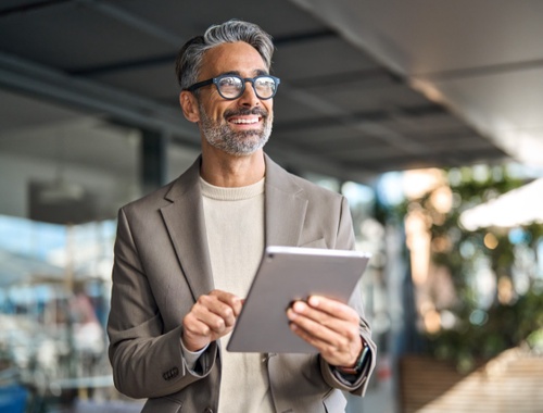 Executives & Professionals: Capitalize on Your Unique Benefits