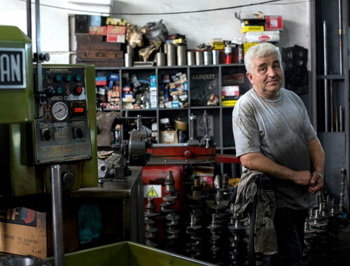 Business Ownership
