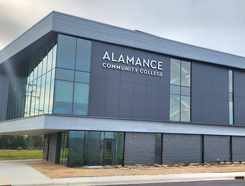 Alamance Community College