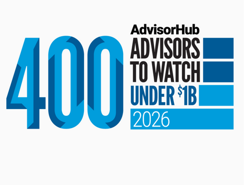 AdvisorHub Advisors to Watch Under $1B