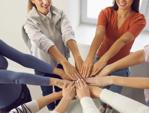 Building Your Foundation: Women Empowering Women