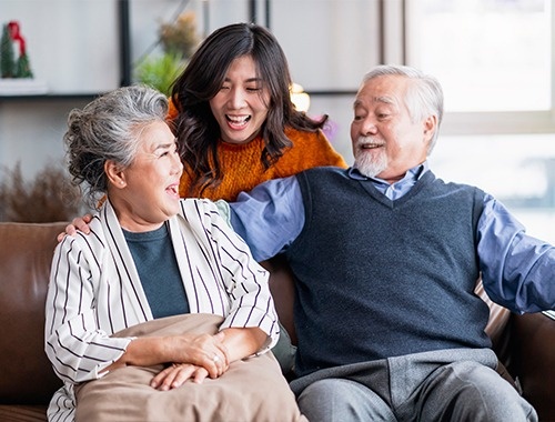 Enjoying Retirement Life