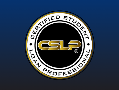Certified Student Loan Professional (CSLP®)