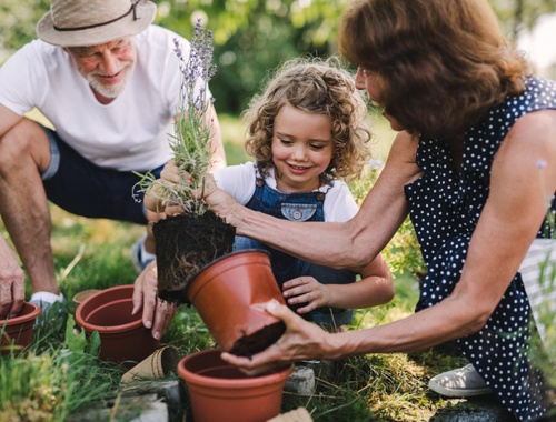 Relational Guidance and Lifelong Impact