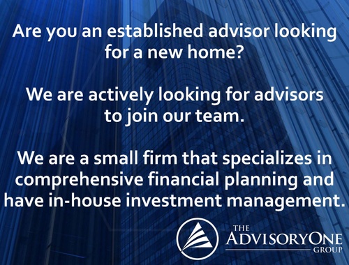 Who We're Looking For