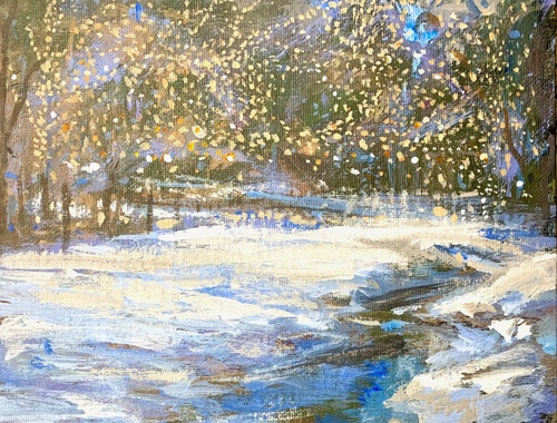 2023 Holiday - Streaming Lights