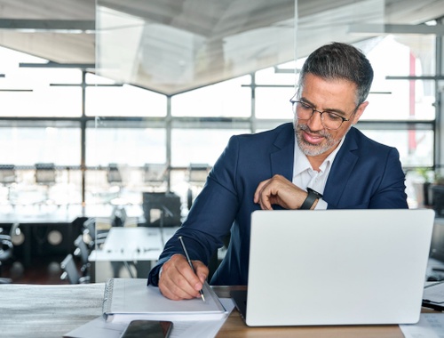 Experienced Advisors
