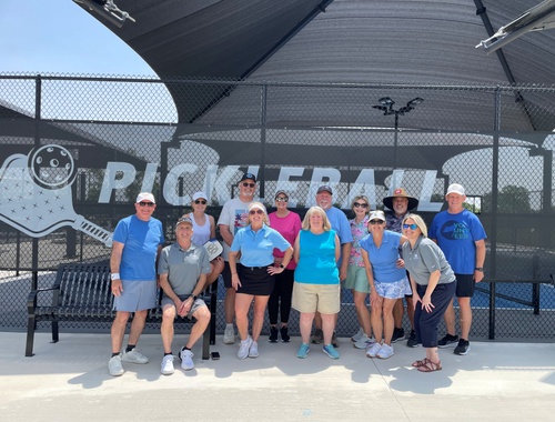 Elite Event: Pickleball Clinic