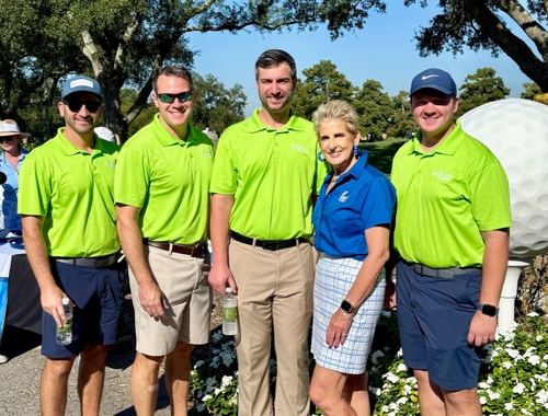 Westbank Business & Industry Association Golf Tournament