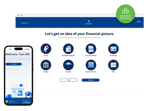 See Your Finances Clearly with Asset-Map