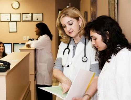 Lake Area Free Clinic