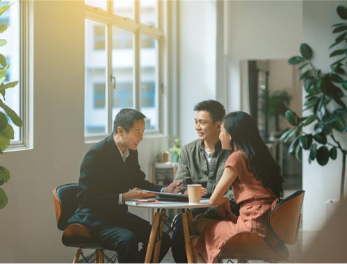 Navigating a Career Change While Pursuing Financial Stability