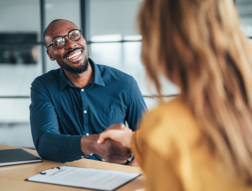 How we work with you