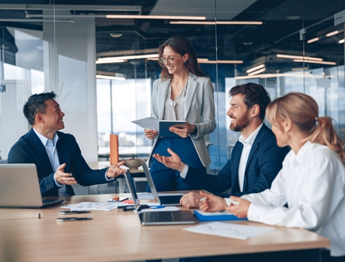 Fuel Your Growth with Our Comprehensive Experience