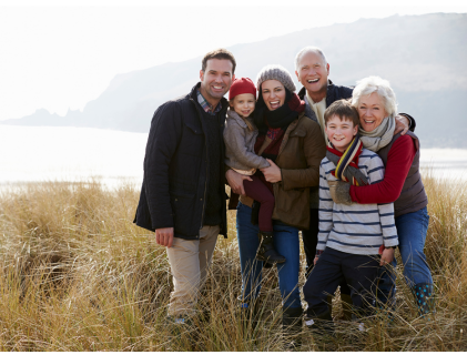 Inheritance & Family Wealth Planning<br/>