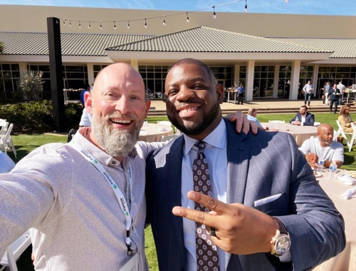 Making Connections, From Boardrooms To Community Spaces
