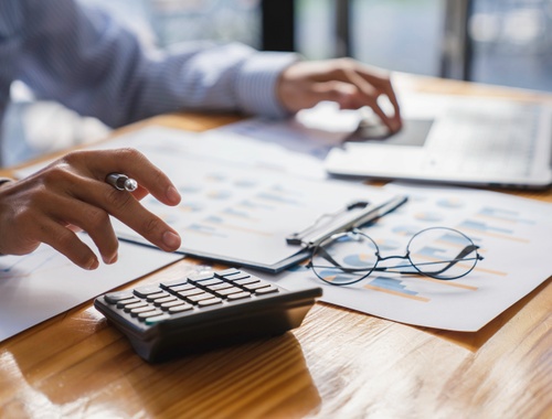 Paycheck Analysis