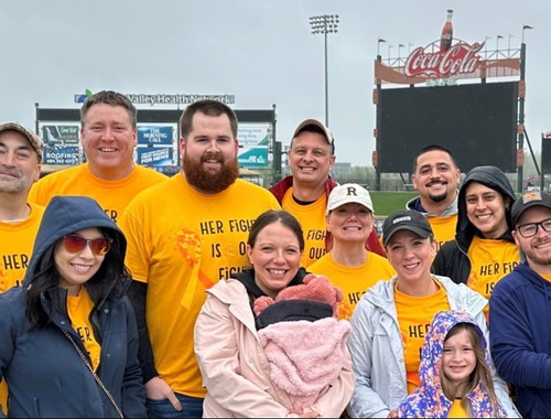 2023 National Multiple Sclerosis Society Walk