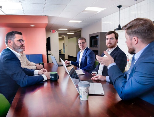 An Advisory Team You Can Rely On