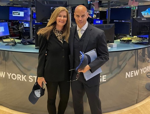 New York Stock Exchange 