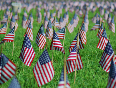 Honoring Veterans & First Responders