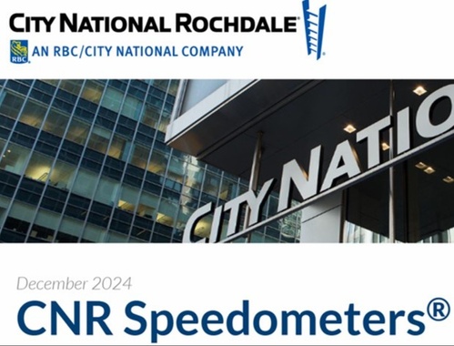 CNR Speedometers -December 2024