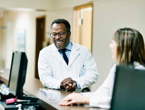 Physicians & Healthcare Providers
