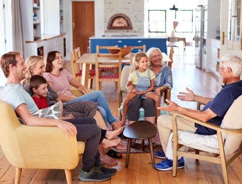 Legacy Forethought: Family First