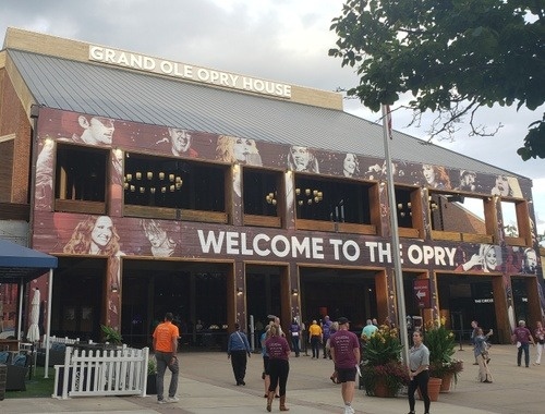 The Grand Ole Oprey