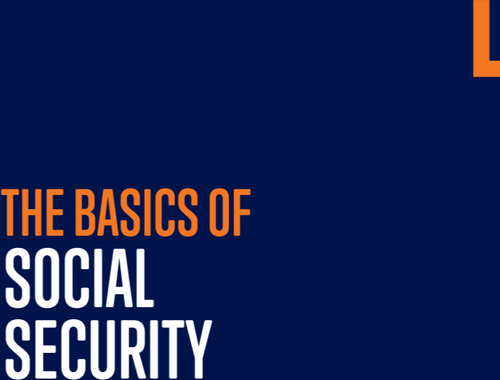The Basics of Social Security