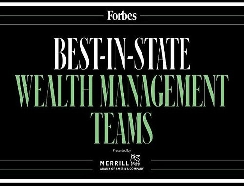 #21 Best-in-State Wealth Management Team