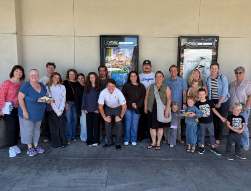2026 Jacob Young Financial Movie Day