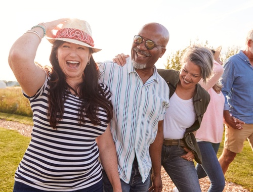 1. Retired Individuals and Couples