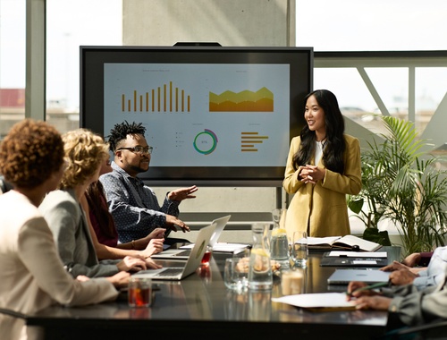 Tech Professionals <br/>& Executives