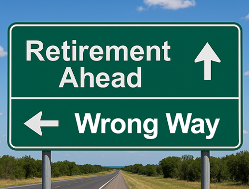 Retirement Planning Mistakes That Could Cost You Big