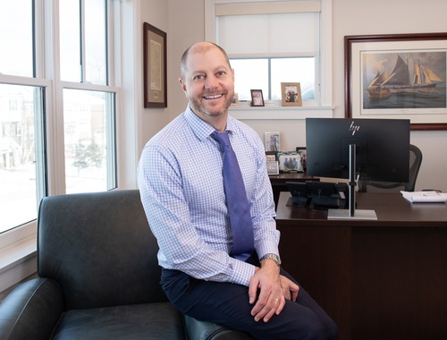 Joshua Gottfried, CFP®