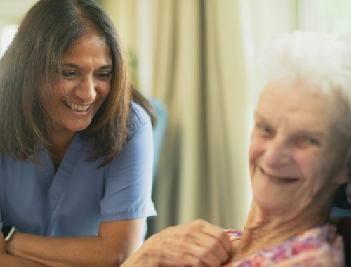 Long Term Care & Extended Support 